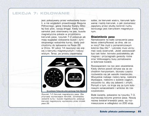 SZKOŁA PILOTAŻU PODSTAWOWEGO RODA MACHADO