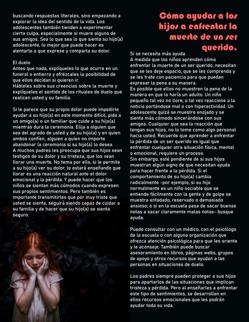 Qué Onda! San Pedro, edición 124, Noviembre- Diciembre 2020