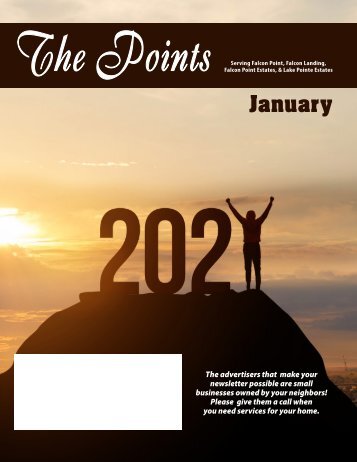 The Points January 2021