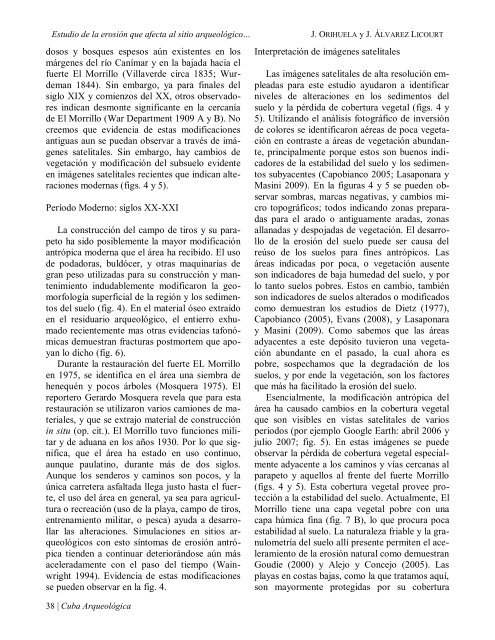 Cuba Arqueologica: Revista Digital de Arqueologia de Cuba y el Caribe, Año IV, Num. 2