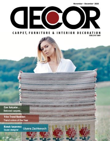 Decor Novmber-December 2020