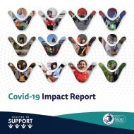 Covid-19 Impact Report