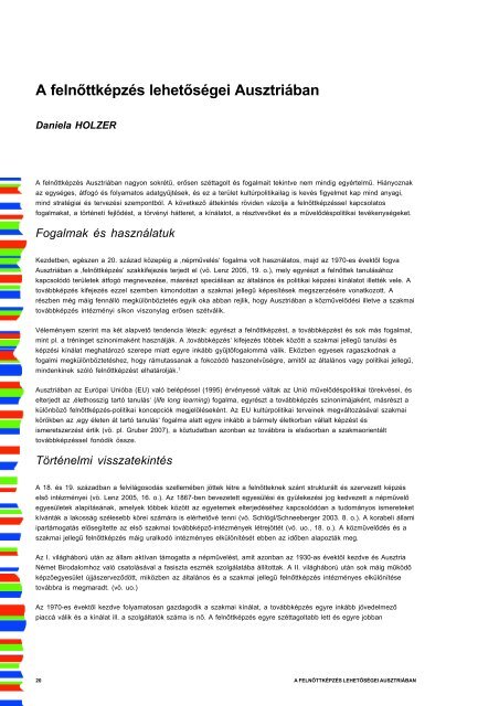 VHS Burgenland - Burgenländische Forschungsgesellschaft