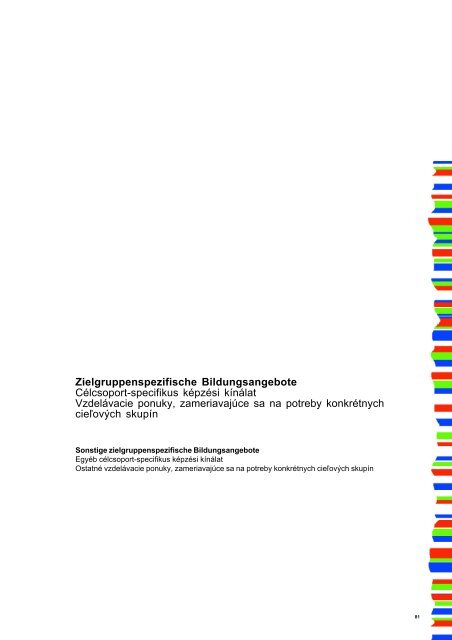 VHS Burgenland - Burgenländische Forschungsgesellschaft