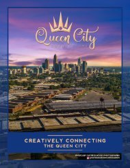 January 2021 Queen City Connections