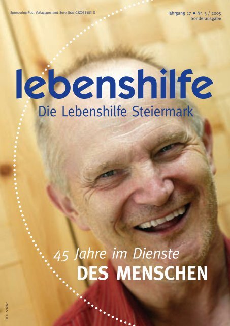 Arbeiten wie andere auch - Lebenshilfe Steiermark