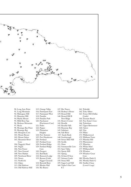 The Earliest Inhabitants: The Dynamics of the Jamaican Taino