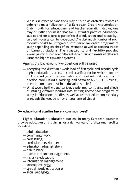 Final Report Pilot Project - Relaciones Internacionales de la ...