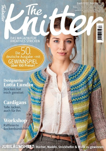 The Knitter Nr. 50