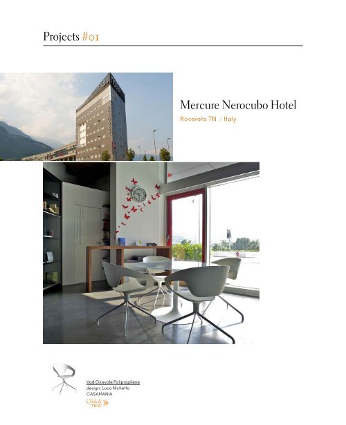Contract Projects #01 Hospitality