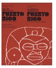 The Art Heritage of Puerto Rico: La Herencia Artistica de Puerto Rico
