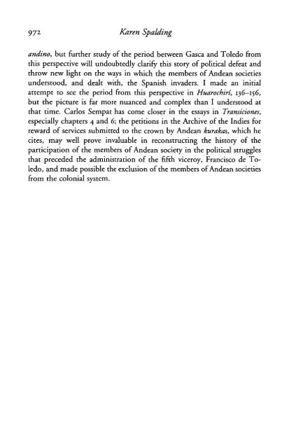 The Cambridge History of the Native Peoples of the Americas Volume I, II, and III