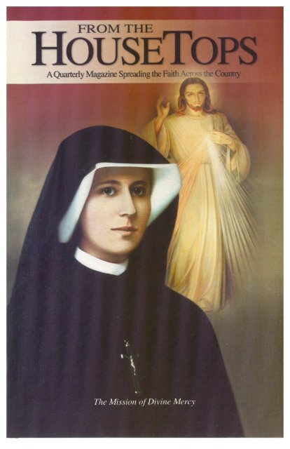 Saint Faustina