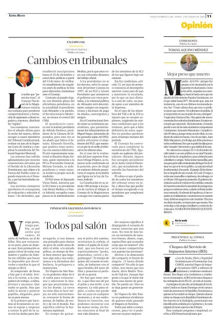 Listín Diario 04-01-2021
