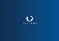 Oasis Skeen Service Guide