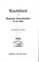 Amtsblatt 1921