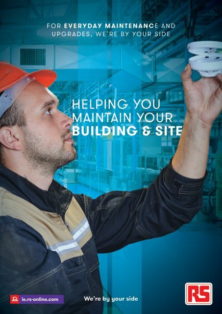 Helping You Maintain Your Building and Site - RS IE