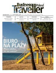 Business Traveller Poland