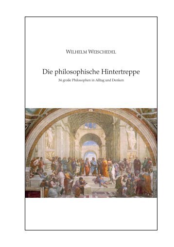Die philosophische Hintertreppe - Lalegion-pictures.com