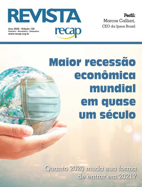 Revista Recap 120 dezembro 2020