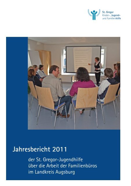 Jahresberichte der Familienbüros - Markt Meitingen