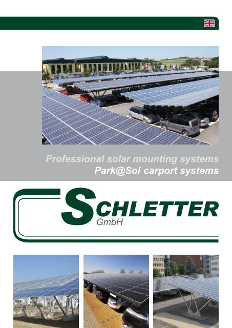 Park Sol Reference Examples Schletter Gmbh