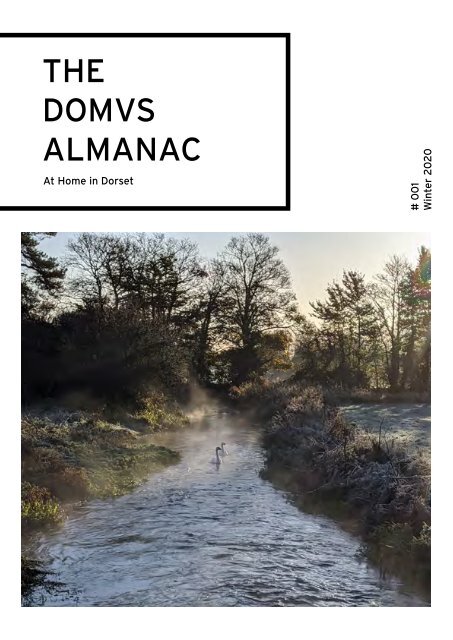 The DOMVS Almanac_issue #1_Winter 2020