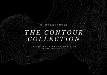H. Holderness Contour Collection