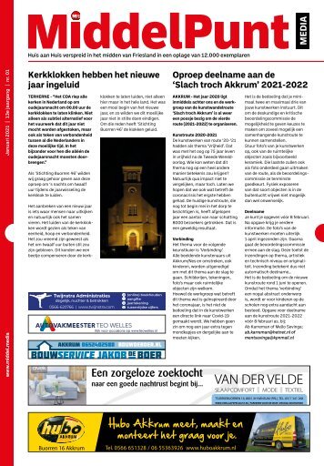 MiddelPunt 1 / 2021