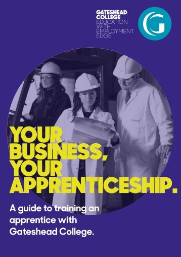 Apprenticeship employer handbook 