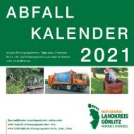 Abfallkalender des Landkreises Görlitz