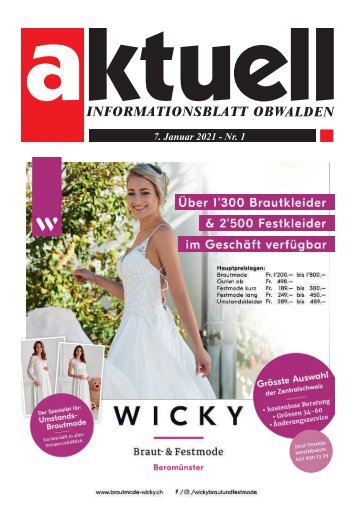 01-2021 Aktuell Obwalden