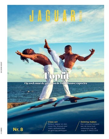 Jaguar Magazine #8
