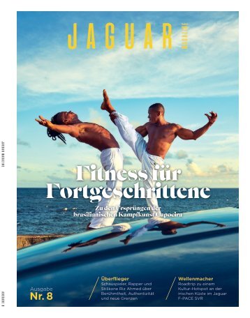 Jaguar Magazin #08