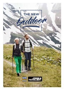 Outdoor Bekleidung Video von James Nicholson