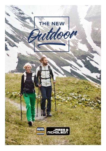 Outdoor Bekleidung Video von James Nicholson