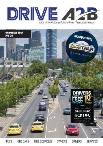 DRIVE A2B October 2017
