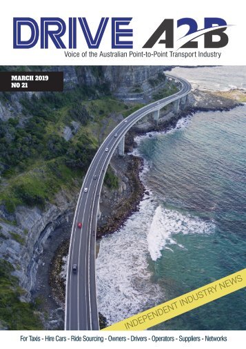 DRIVE A2B March 2019