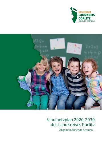 Schulnetzplan 2020-2030 des LK GR