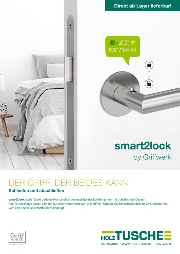 smart2lock by Griffwerk