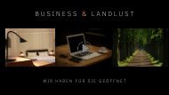 Business & Landlust