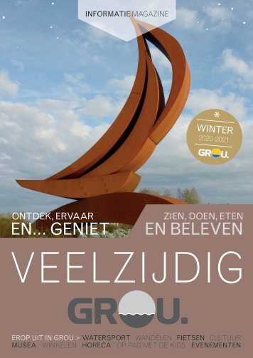 Veelzijdig Grou - Winter 2020-2021