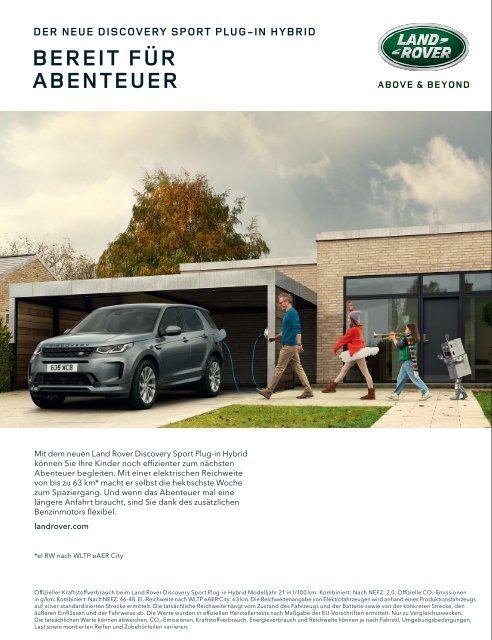 Land Rover Magazin #40