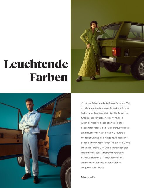 Land Rover Magazin #40