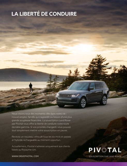 Land Rover Magazine #40