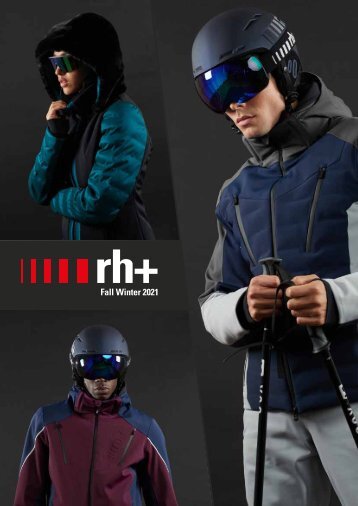 RH+ Lookbook Snow FW21-22