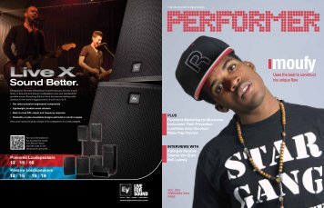 download here - Performer Magazine