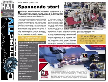 Spannende start - MetaalNieuws