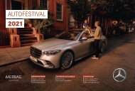 Brochure Merbag - Autofestival 2021