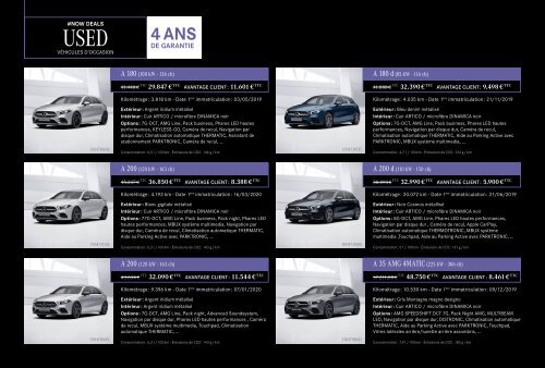 Brochure Merbag - Autofestival 2021